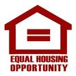 Equal Housing Opportunity